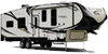 Shop new or used fifth wheels at John's RV Sales and Service